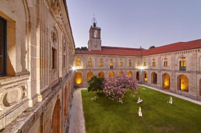 Гостиница ​Eurostars Monumento Monasterio de San Clodio Hotel & Spa  Лейро